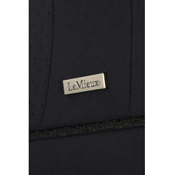 Veste de concours LeMieux Dynamique Noir Veste de concours LeMieux Dynamique Noir