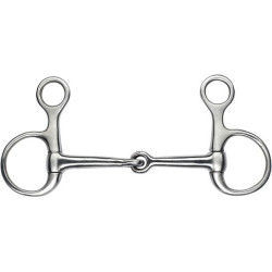 MORS BAUCHER FEELING INOX SATIN MORS BAUCHER FEELING INOX SATIN