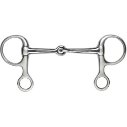 MORS BAUCHER FEELING INOX SATIN MORS BAUCHER FEELING INOX SATIN