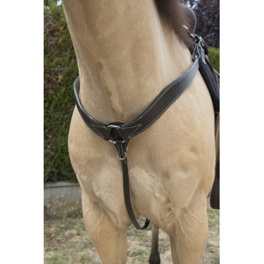 Collier de chasse western Randol's surpiqué Collier de chasse western Randol's surpiqué