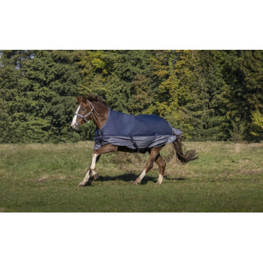 Couverture Equithème Tyrex 600 D High Neck Couverture Equithème Tyrex 600 D High Neck