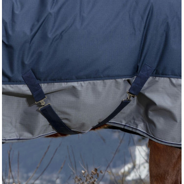 Couverture Equithème Tyrex 600 D High Neck Couverture Equithème Tyrex 600 D High Neck