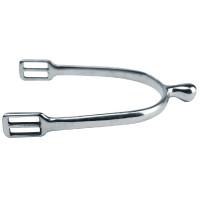 Eperons Feeling Polo en inox Eperons Feeling Polo en inox
