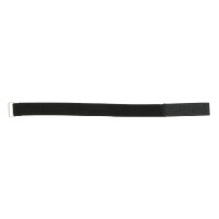 Fixation élastique auto-agrippante pour bandages Noir Fixation élastique auto-agrippante pour bandages Noir