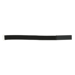 Fixation élastique auto-agrippante pour bandages Noir Fixation élastique auto-agrippante pour bandages Noir