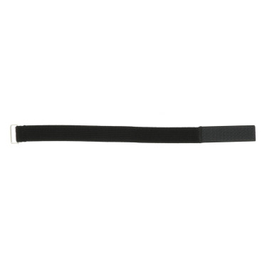 Fixation élastique auto-agrippante pour bandages Noir Fixation élastique auto-agrippante pour bandages Noir