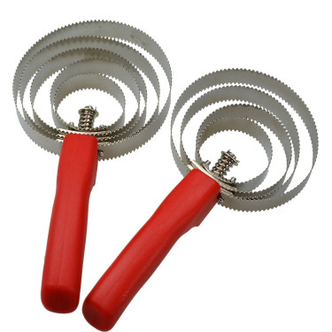 Étrille métallique ronde Étrille métallique ronde
