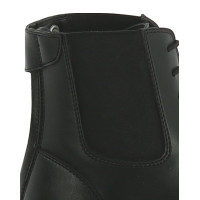 Boots synthétique Riding World à lacets Noir Boots synthétique Riding World à lacets Noir