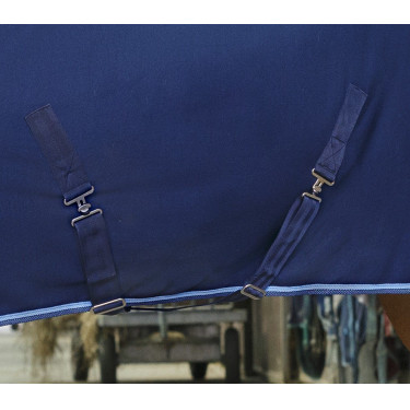 Chemise polaire Riding World avec sursangles croisées 230g Chemise polaire Riding World avec sursangles croisées 230g