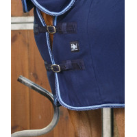 Chemise polaire Riding World Combo Marine / bleu ciel Chemise polaire Riding World Combo Marine / bleu ciel