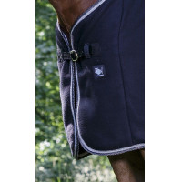 Chemise polaire Riding World Noir / gris