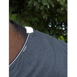 Chemise Equithème Chiné Gris chiné Chemise Equithème Chiné Gris chiné
