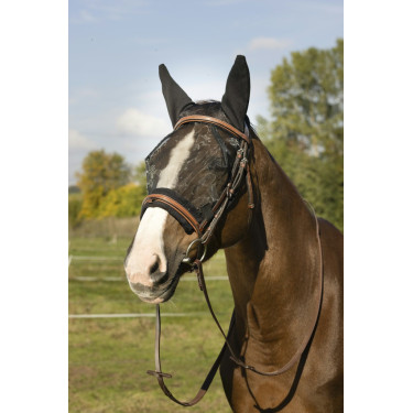 Masque anti-mouches Equithème Training Masque anti-mouches Equithème Training