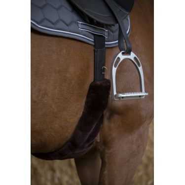 Fourreau de sangle Equithème Teddy Fourreau de sangle Equithème Teddy