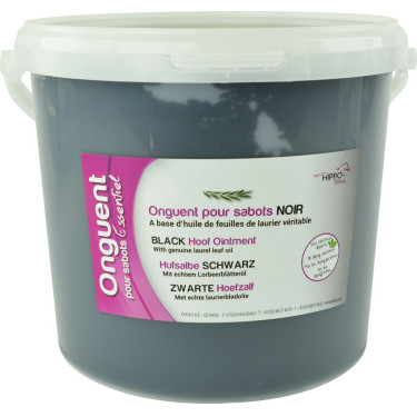 Onguent noir pour sabots Hippotonic Onguent noir pour sabots Hippotonic