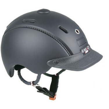 Casque Casco Choice Noir Mat