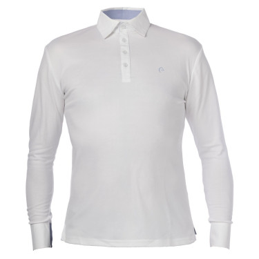 Polo Equi-Theme Mesh manches longues Polo Equi-Theme Mesh manches longues