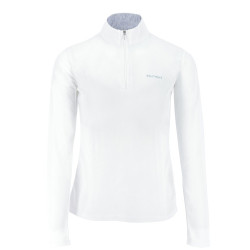 Polo Equi-Theme Mesh manches longues coupe cintrée Polo Equi-Theme Mesh manches longues coupe cintrée