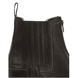 Boots Norton Zermatt Zip hiver Marron