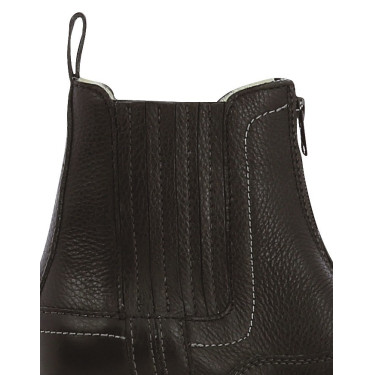 Boots Norton Zermatt Zip hiver Marron