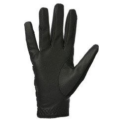 Gants Equithème Wave Noir