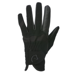 Gants Equithème Wave Noir
