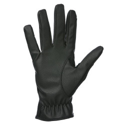 Gants Equithème Filet Noir