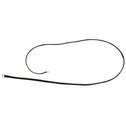 Rênes de gogue cuir Riding World Noir Rênes de gogue cuir Riding World Noir