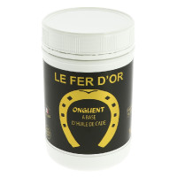 Le Fer d'Or onguent à base... Le Fer d'Or onguent à base...
