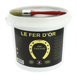 Le Fer d'Or onguent à base d'huile de cade Le Fer d'Or onguent à base d'huile de cade