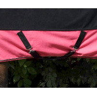 Chemise polaire Equithème Marine / or rose Bleu Chemise polaire Equithème Marine / or rose Bleu