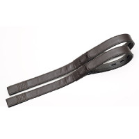Etrivières Wintec synthétiques à crochet Marron