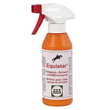 Brillant pour robe, crinière et queue Equistar® Stassek Brillant pour robe, crinière et queue Equistar® Stassek