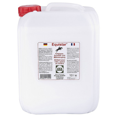 Brillant pour robe, crinière et queue Equistar® Stassek Brillant pour robe, crinière et queue Equistar® Stassek