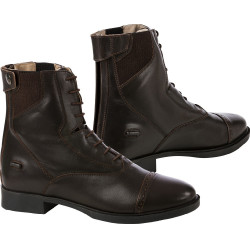 Boots Equi-Theme Confort extrême à lacets Noir Boots Equi-Theme Confort extrême à lacets Noir