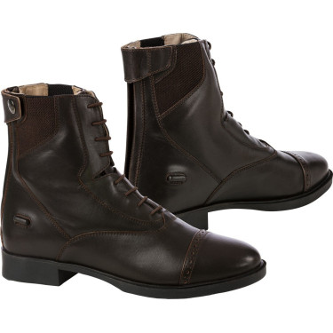 Boots Equithème Confort extrême à lacets Boots Equithème Confort extrême à lacets