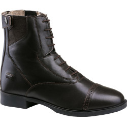 Boots Equi-Theme Confort extrême à lacets Noir Boots Equi-Theme Confort extrême à lacets Noir