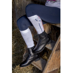 Boots Equi-Theme Confort extrême à lacets Noir Boots Equi-Theme Confort extrême à lacets Noir
