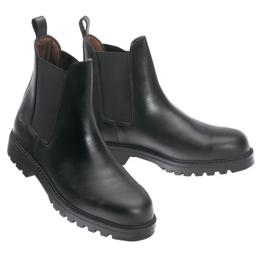 Boots Norton Safety Noir Boots Norton Safety Noir