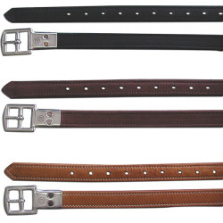 Étrivières Bates Exclusive Havane Marron