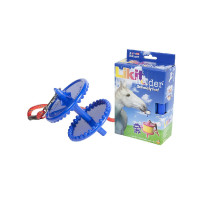 Support pierre à sel Likit 650 g Bleu Support pierre à sel Likit 650 g Bleu