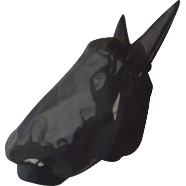 Masque anti-mouches Lycra® Equithème Masque anti-mouches Lycra® Equithème