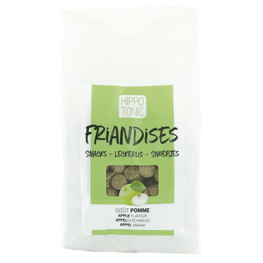 Bonbons pour chevaux goût pomme Hippotonic Bonbons pour chevaux goût pomme Hippotonic