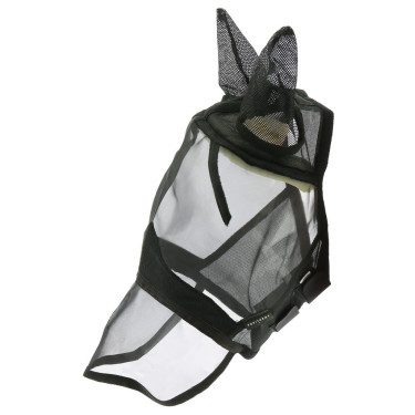 Masque anti-mouches Equithème Confort Masque anti-mouches Equithème Confort
