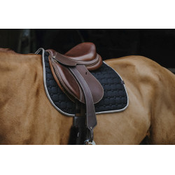 Tapis de selle Equithème Orion Bordeaux Tapis de selle Equithème Orion Bordeaux