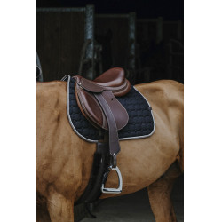 Tapis de selle Equithème Orion Bordeaux Tapis de selle Equithème Orion Bordeaux
