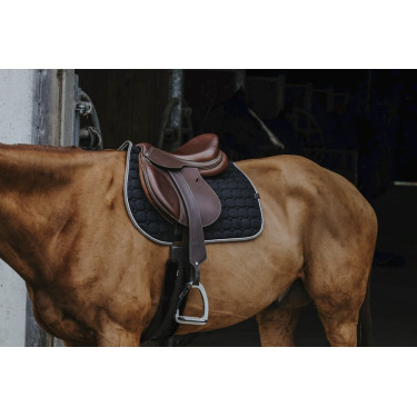 Tapis de selle Equithème Orion Bordeaux Tapis de selle Equithème Orion Bordeaux