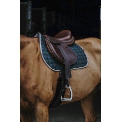 Tapis de selle Equithème Orion Bordeaux Tapis de selle Equithème Orion Bordeaux