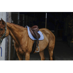 Tapis de selle Equithème Orion Bordeaux Tapis de selle Equithème Orion Bordeaux
