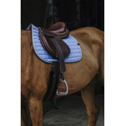Tapis de selle Equithème Orion Bordeaux Tapis de selle Equithème Orion Bordeaux